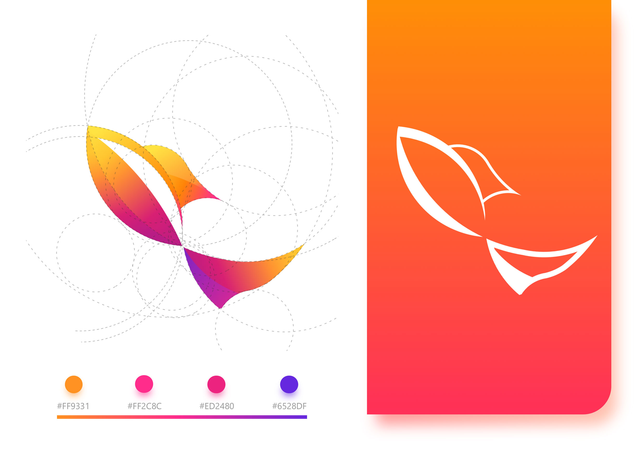LOGO设计_FISH