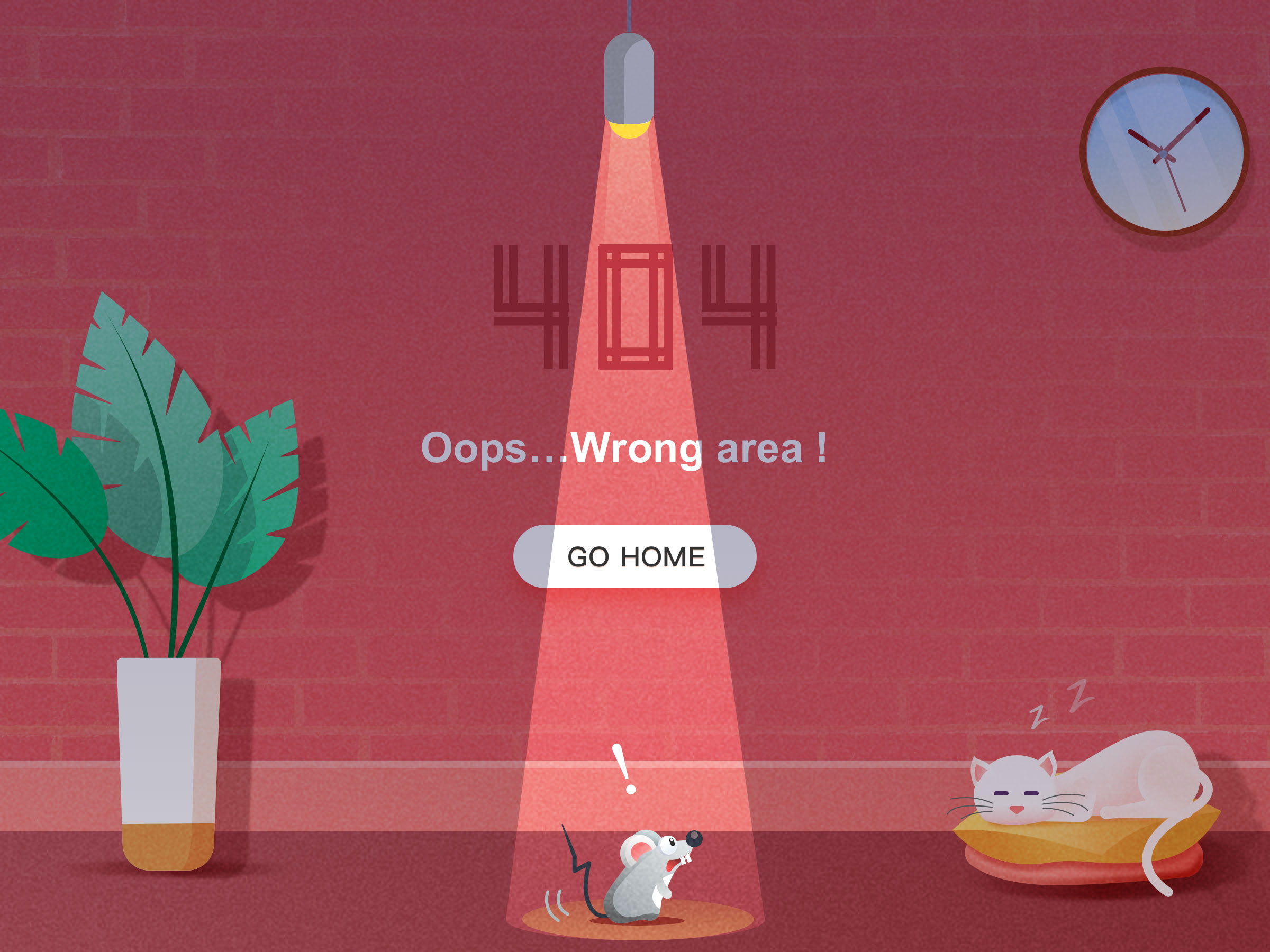 404 Page