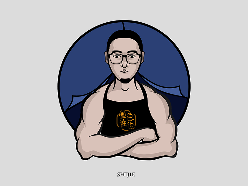 The Muscle Cook