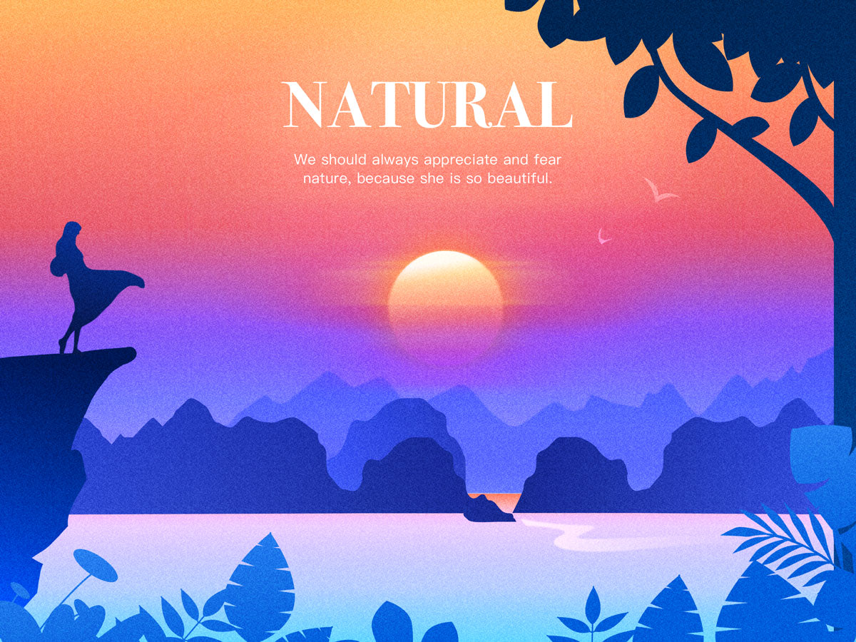 Natural