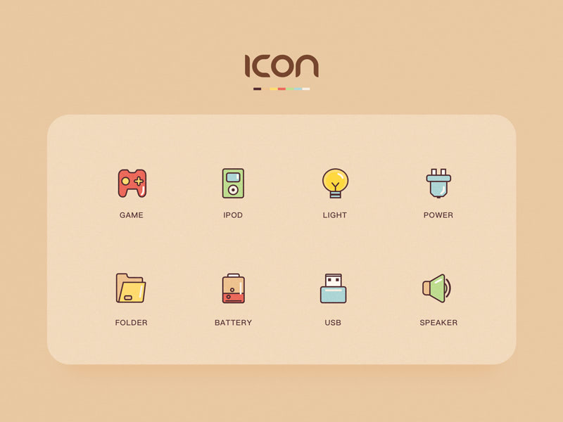 Icons_ Vintage