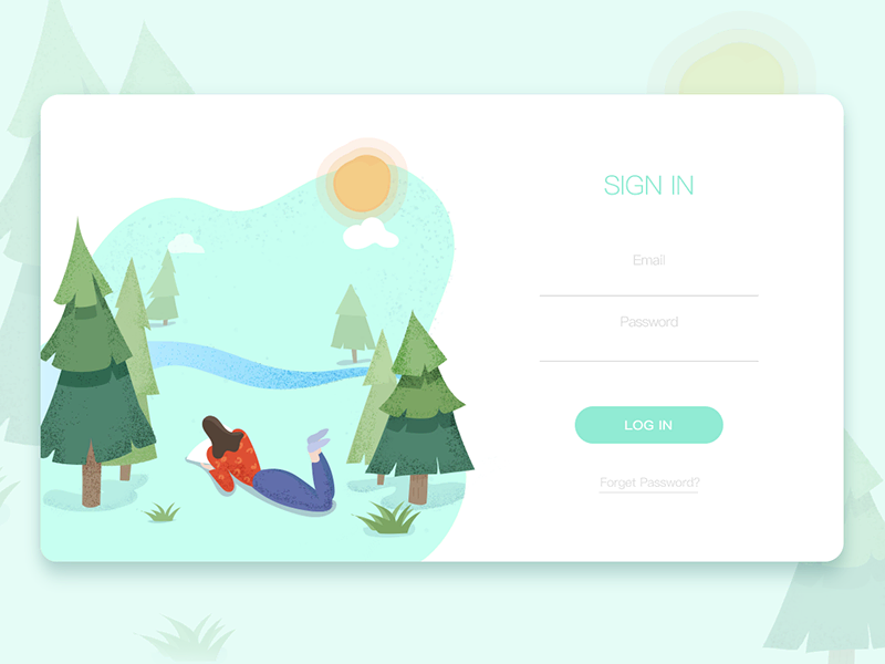 Login
