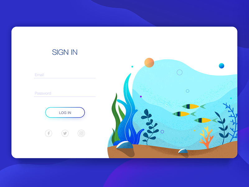 Login
