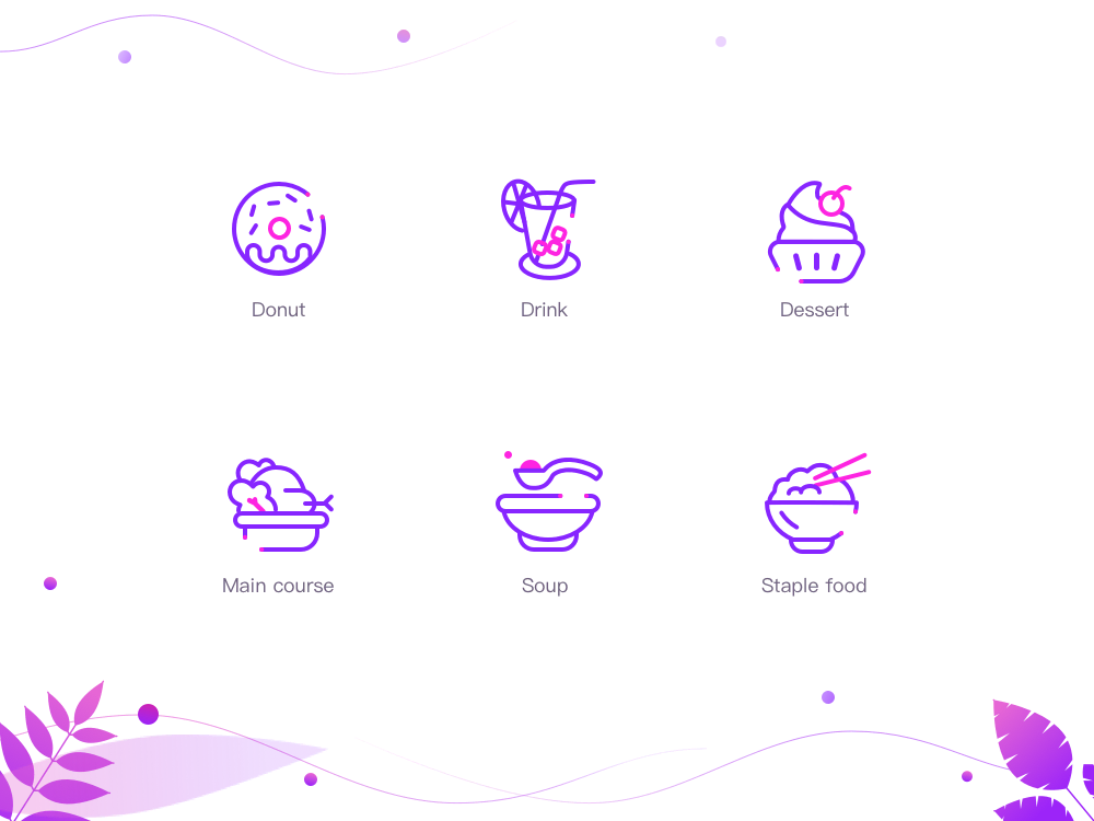 Icons_Food